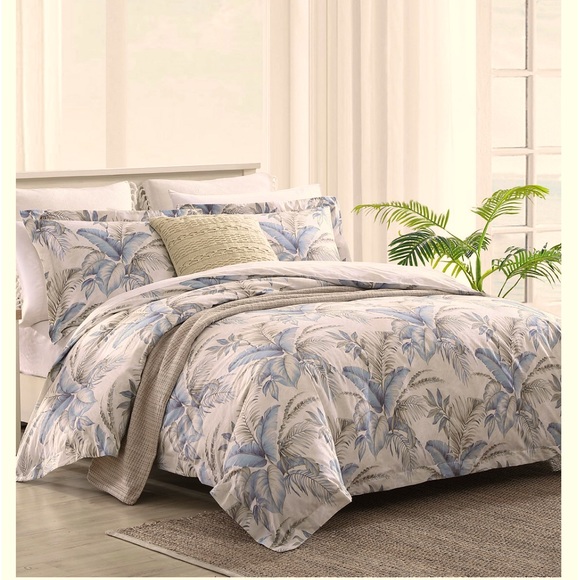 Tommy Bahama Bedding Tommy Bahama Duvet Cover Set Poshmark